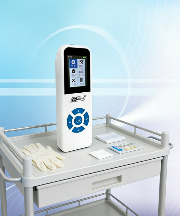 麦力声 Melison MA03复筛、耳鼻喉耳蜗诊断专用筛查