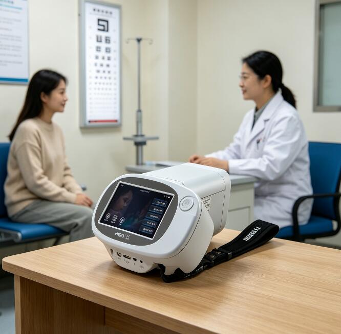 万灵帮桥视力筛查仪14