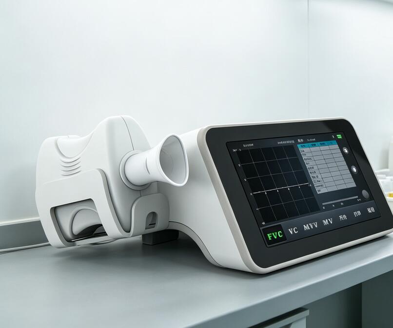 迈松 MedSonic 肺功能仪MSPFT-B 便携式机型