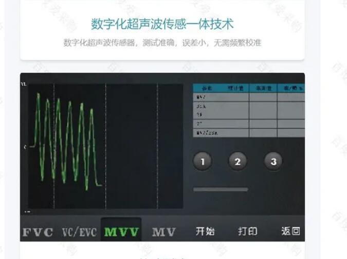 迈松肺功能仪（便携式）12