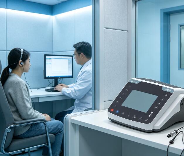 麦力声中耳分析仪135