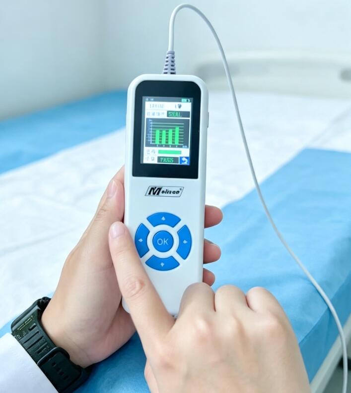 麦力声耳声发射听力筛查仪4