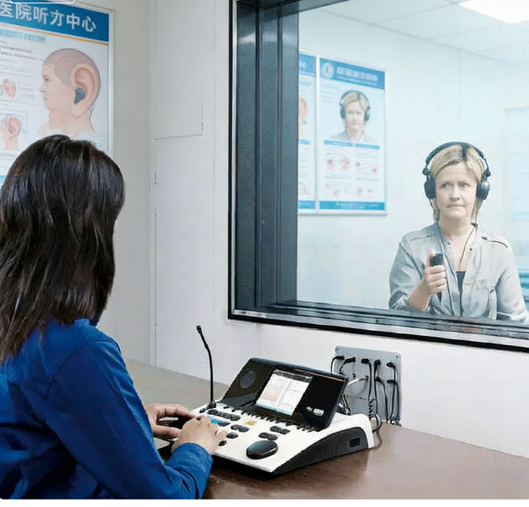 AT235声阻抗仪和听力计5