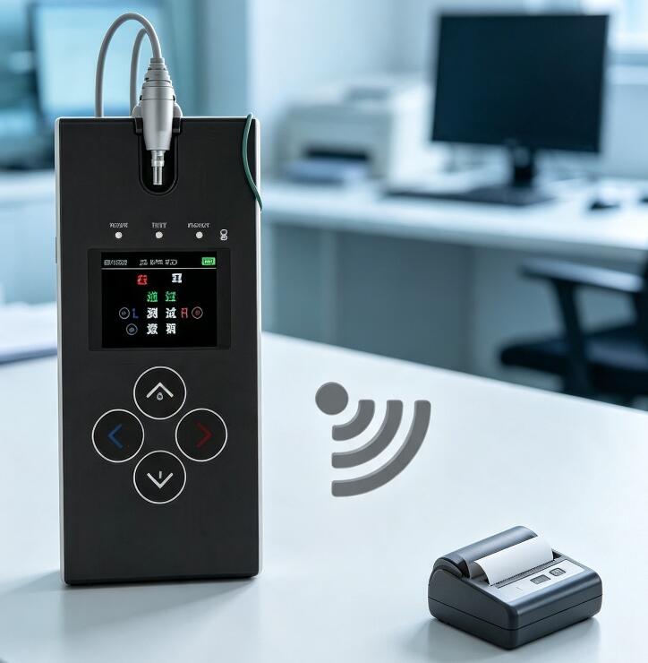 丹麦原装进口 OtoRead 便携式耳声发射测试仪（OAE）