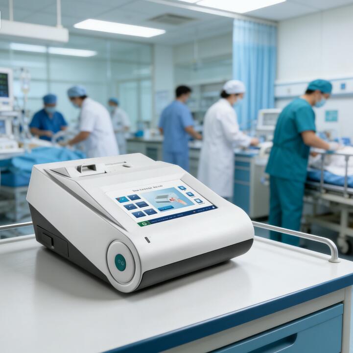 理邦 i15 干式床旁血气 POCT 