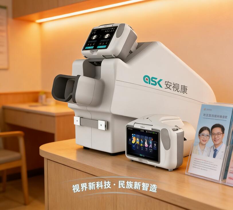 安视康视力筛查仪7