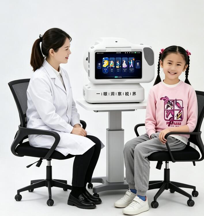安视康 Columba300 天鸽 300 便携式双目视力筛查仪 
