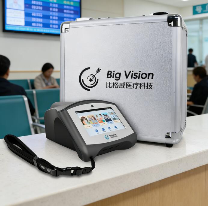 国产比格威 BVS200H 视力筛查仪 比格威视力筛查仪