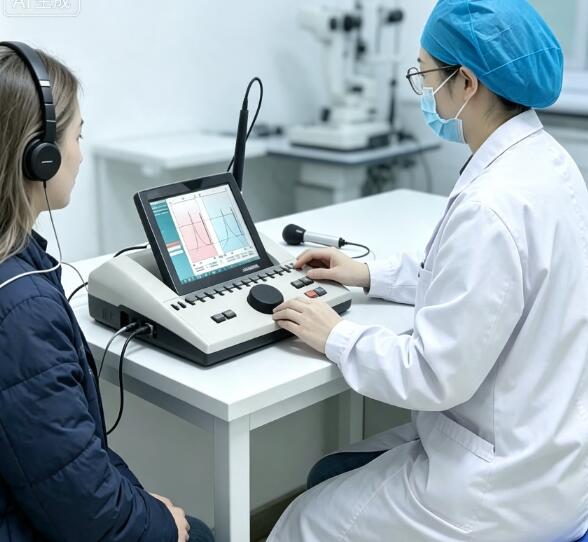 AT-235声阻抗仪和听力计11