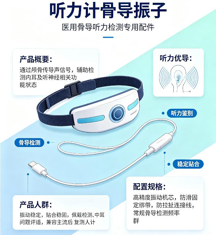 骨导振子1