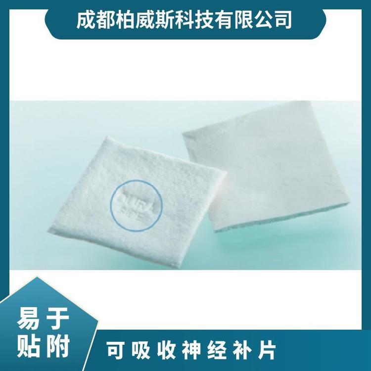 蛇牌 Lyoplant Onlay 安韧硬膜修补膜 可吸收生物硬脑脊膜补片神经手术耗材